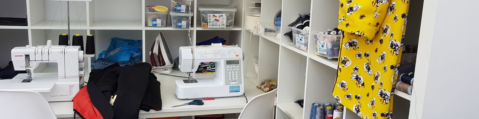Naai atelier Carola